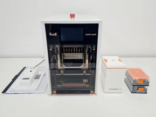 Brooks Life Sciences IntelliXCap Automated Screw Cap Decapper/Recapper 48-format