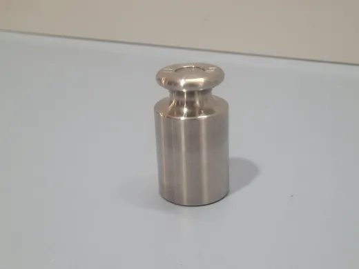 ZWIEBEL 1kg Calibration Weight M1 Class INOX