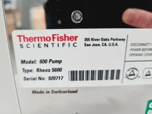 Thermo Exactive High-Resolution Mass Spectrometer System with Accela Autosampler and Accela 600 LC Pump, 27 of 50