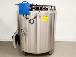Taylor-Wharton LABS-40K Liquid Nitrogen Cryogenic Storage Tank, 8 of 15