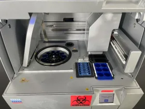 Qiagen QIAcube Automated DNA, RNA, and Protein Purification System, 3 of 4