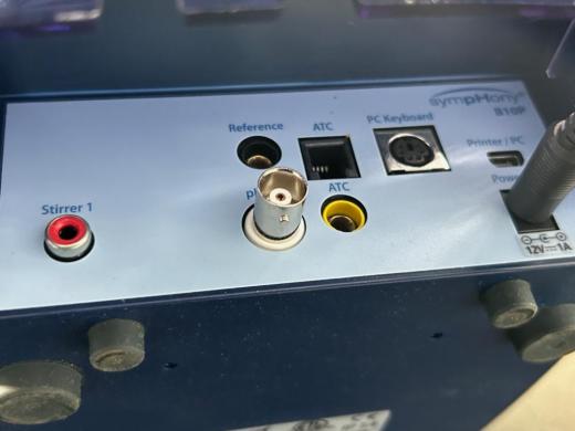 VWR sympHony Benchtop pH Meter for Precise Laboratory pH Measurement-cover