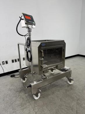 Pall 200 Liter Stainless Steel Jacketed Single-Use Mixing Unit for Bioprocessing-cover