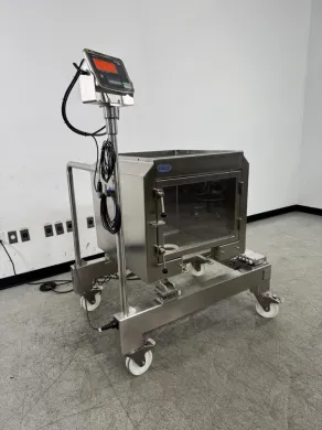 Pall 200 Liter Stainless Steel Jacketed Single-Use Mixing Unit for Bioprocessing