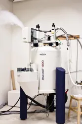 Bruker Avance III 400, 1 of 2