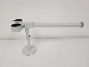 Leitz Microscope Teaching Head 512 661 with MD5 and Stand, 16 of 31