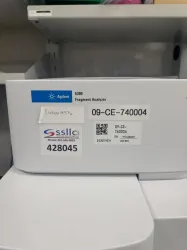 Agilent 5300 Fragment Analyzer FSv2-CE10F for Automated DNA and RNA Fragment Analysis, 3 of 4