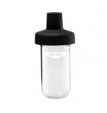 Labconco 7540000 40ml Complete Fast-Freeze Flask-cover