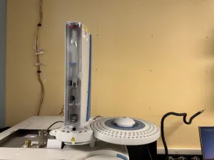 Thermo Fisher Scientific Trace GC Ultra Gas Chromatography System with Autosampler, 3 of 4
