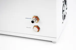 Erweka HVP 1000 Vacuum Pump with Copley NGI Setup, 4 of 7