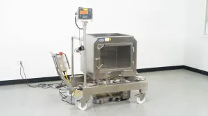 Pall 200 Liter Stainless Steel Single-Use Mixing Container for Bioprocessing, 2 of 4
