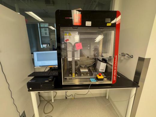 Agilent Bravo Liquid Handling Platform-cover