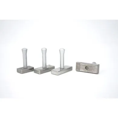 Microm Thermo Deckglasgewicht Cover Glass Weights 40g 50g 60g