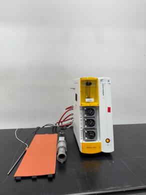 Sartorius Biostat A Plus Model 8843812 Cell Culture Bioreactor with Integrated Air Flowmeter-cover