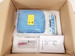 Scottech Medical MVS-200 Dry Block Heater for Precise Sample Heating, 13 of 15