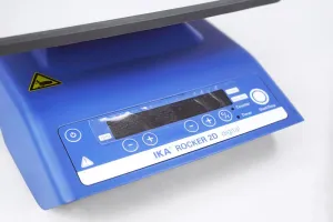 IKA Rocker 2D Digital Shaker, 5–80 rpm, 0–15° Tilt Angle, 5 of 6