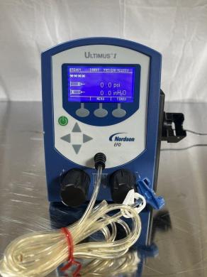 Nordson EFD 7017041 Ultimus 1 High Precision Fluid Dispenser-cover