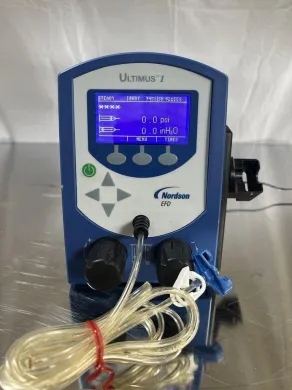 Nordson EFD 7017041 Ultimus 1 High Precision Fluid Dispenser