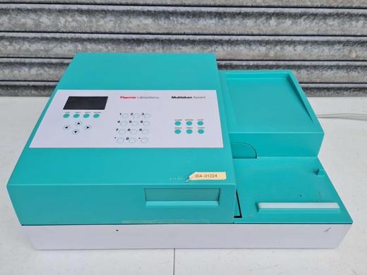 Thermo Labsystems Multiskan Ascent Microplate Reader-cover