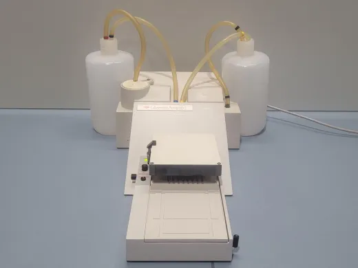 Labsystems Autowash I Microplate Washer