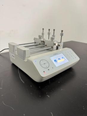 Chemyx Fusion 4000 Multi-Syringe Programmable Syringe Pump with Touchscreen Control-cover