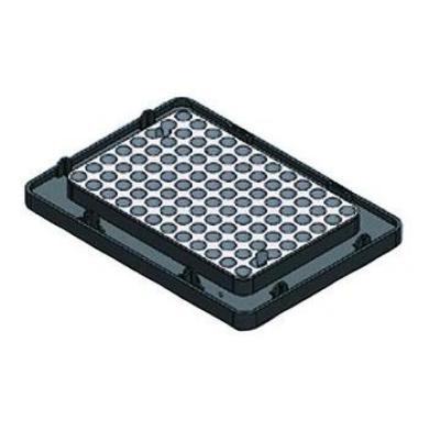 Scilogex Thermal Block for 0.2 mL / 96-Well PCR Plate-cover
