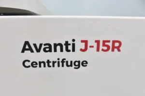 Beckman Coulter Avanti J 15R Benchtop Refrigerated High-Speed Centrifuge, 10 of 15