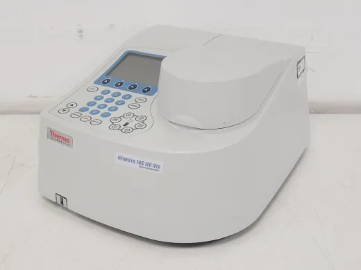Thermo Scientific GeneSys 10S-UV-VIS Analytical Spectrophotometer