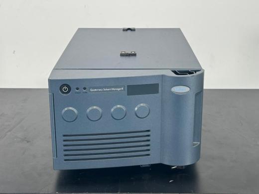Waters Acquity Arc Quaternary Solvent Manager-R for HPLC Solvent Delivery and Gradient Mixing-cover