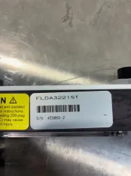 Omega Engineering FLDA3221ST Set of 3 Precision Flow Meters with Syringe Rack, 4 of 4