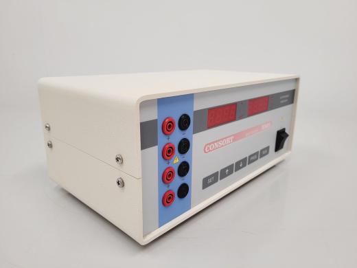 Consort E831 Electrophoresis Power Supply Lab-cover