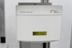 Paar Physica UDS200 Rheometer and Universal Dynamic Spectrometer, 7 of 9