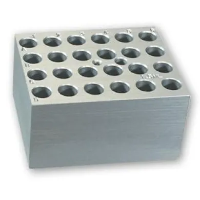 Benchmark BSW1500 Heat Block, 24 x 1.5ml Conical