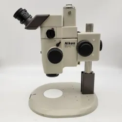 Nikon SMZ-U Stereo Microscope with Camera Port, 2 of 8