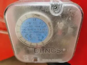 Limpsfield LPN3/2051 Natural Gas Burner with Dungs Valve Train, 11 of 24