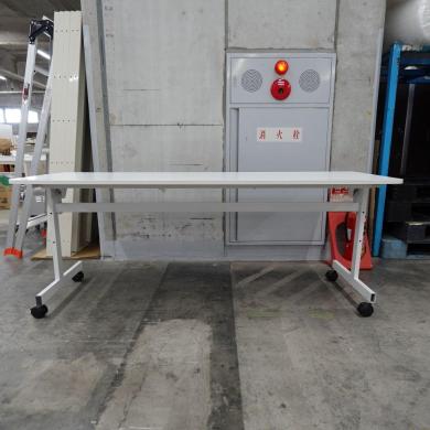 RF Yamakawa RFFT2-1860WH Folding Laboratory Workbench 180x60x70 cm-cover