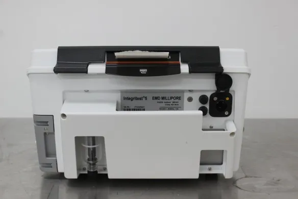 EMD Millipore Integritest 5 IT5INS001 Filter Integrity Tester for Laboratory & Pharmaceutical Use