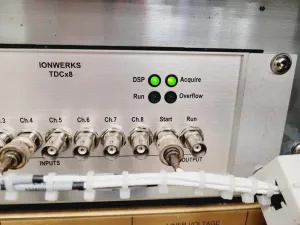 Applied Biosystems QSTAR Elite Mass Spectrometer, 305 of 307