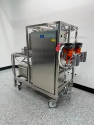Cytiva UniFlux 120 Tangential Flow Filtration System for Bioprocessing, 2 of 4