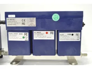 Infors HT Labfors 5 Benchtop Bioreactor System, Three-Fold, Jacketed 3.6 L Vessels, 54 of 56