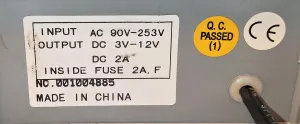 Circuit Specialists PS-28 Multi-Output Regulated Switch-Mode Power Supply, 6 of 7