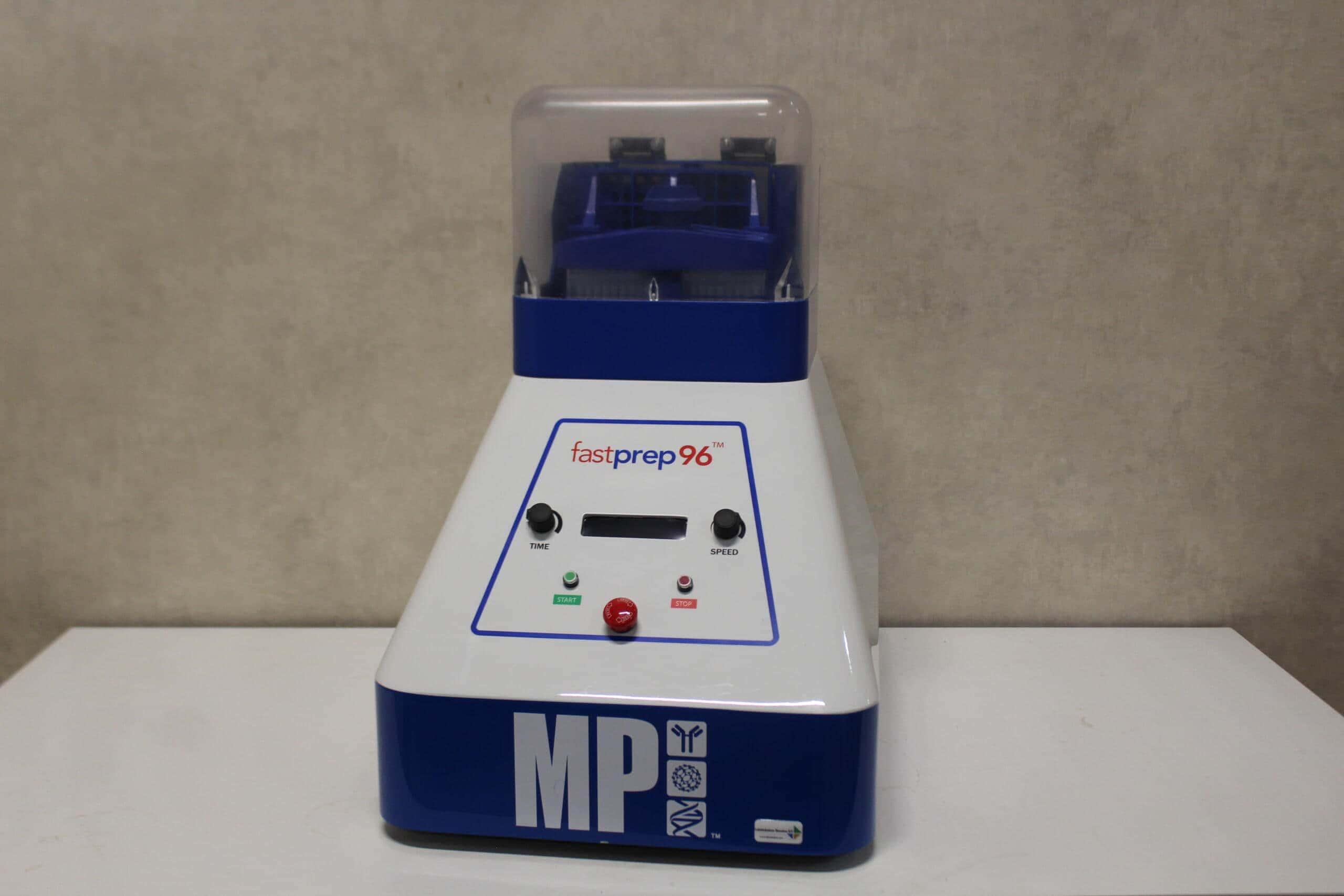 MP Biomedicals FastPrep-96 High-Speed Homogenizer