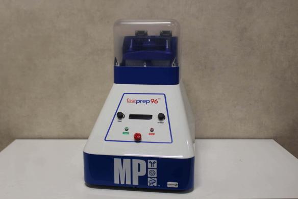 MP Biomedicals FastPrep-96 High-Speed Homogenizer-cover
