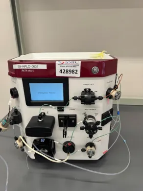 GE AKTA Start FPLC System