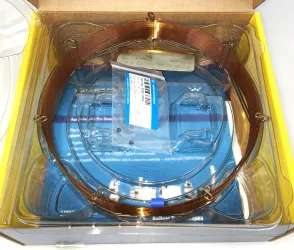 Agilent HP-5 (19019J-413) Capillary Column 30M x 0.32mm x 0.25µm, 10 of 23