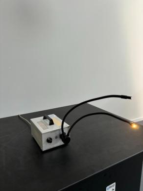 Euromex EK-1 Fiber Optic Light Source for Microscopy Applications-cover