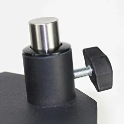 Globe Scientific GVM-MULTI-15ML45 Multi Tube Vortex Mixer for Precision Sample Mixing, 4 of 16