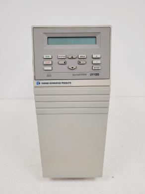 TSP SpectraSYSTEM UV1000 Single Wavelength UV/VIS Programmable Detector Lab-cover