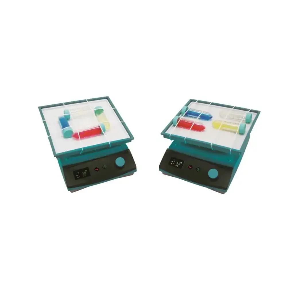Lab Companion CRS-350 Rocking Shaker with 7-13° Angle and 5-100 rpm Speed Range