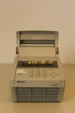 GeneAmp PCR system